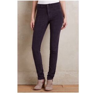 Anthropologie The Serif Stretch Fit Legging Pants